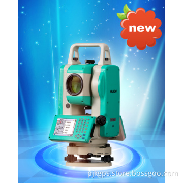 Optical Instrument Ruide Rts862r with Tripod Prism